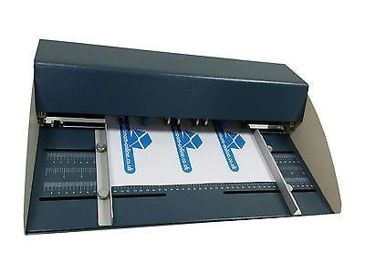 Galaxy PAC 450 Electric Semi-Auto Perforating Machine