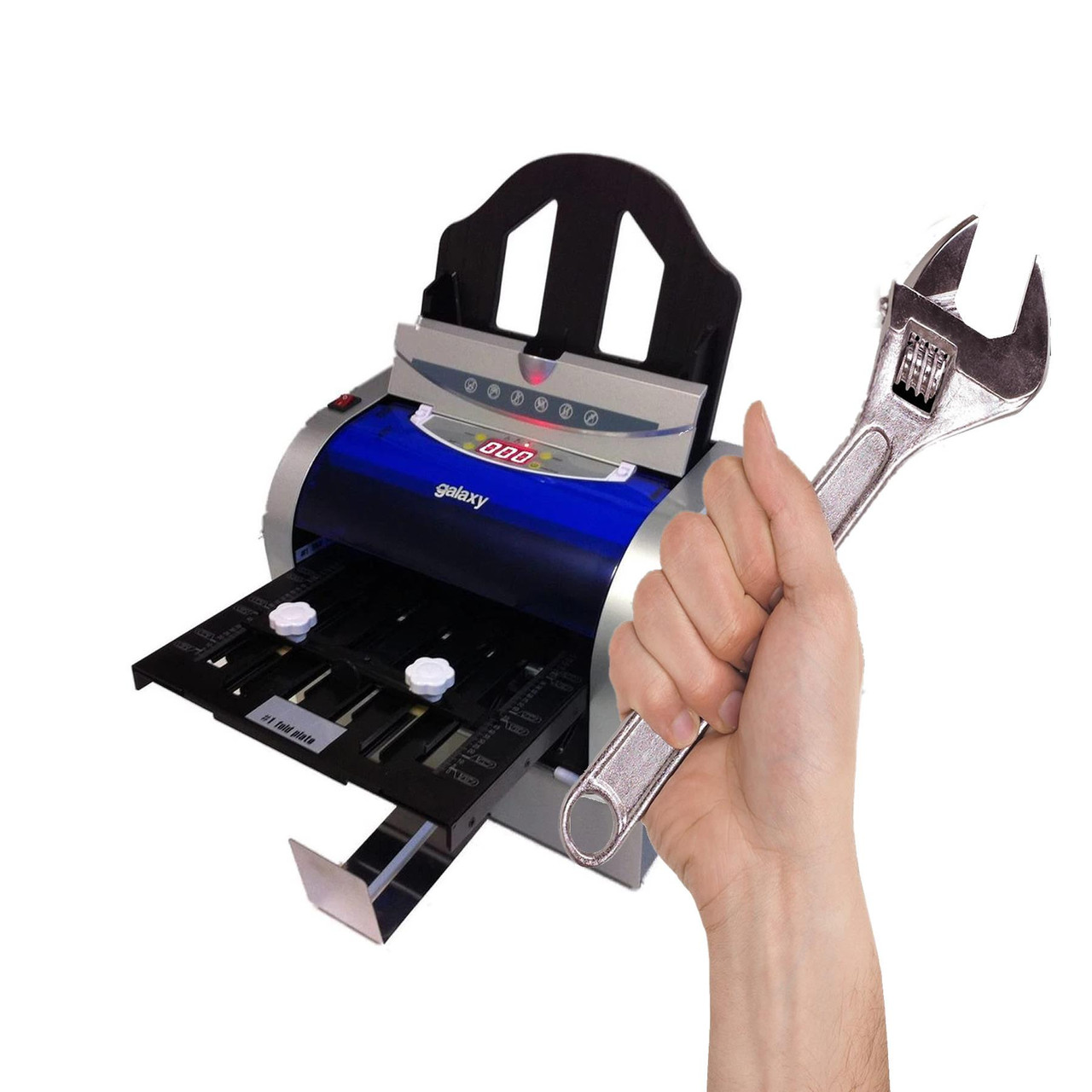Back to Base Service / Repair for A4 Paper Folding Machines