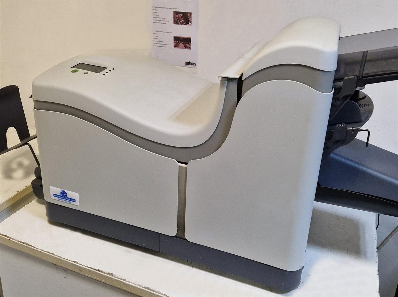 その他 Putting Neopost DS-62 - 1.5 Feeder Folder Inserter - REFURBISHED