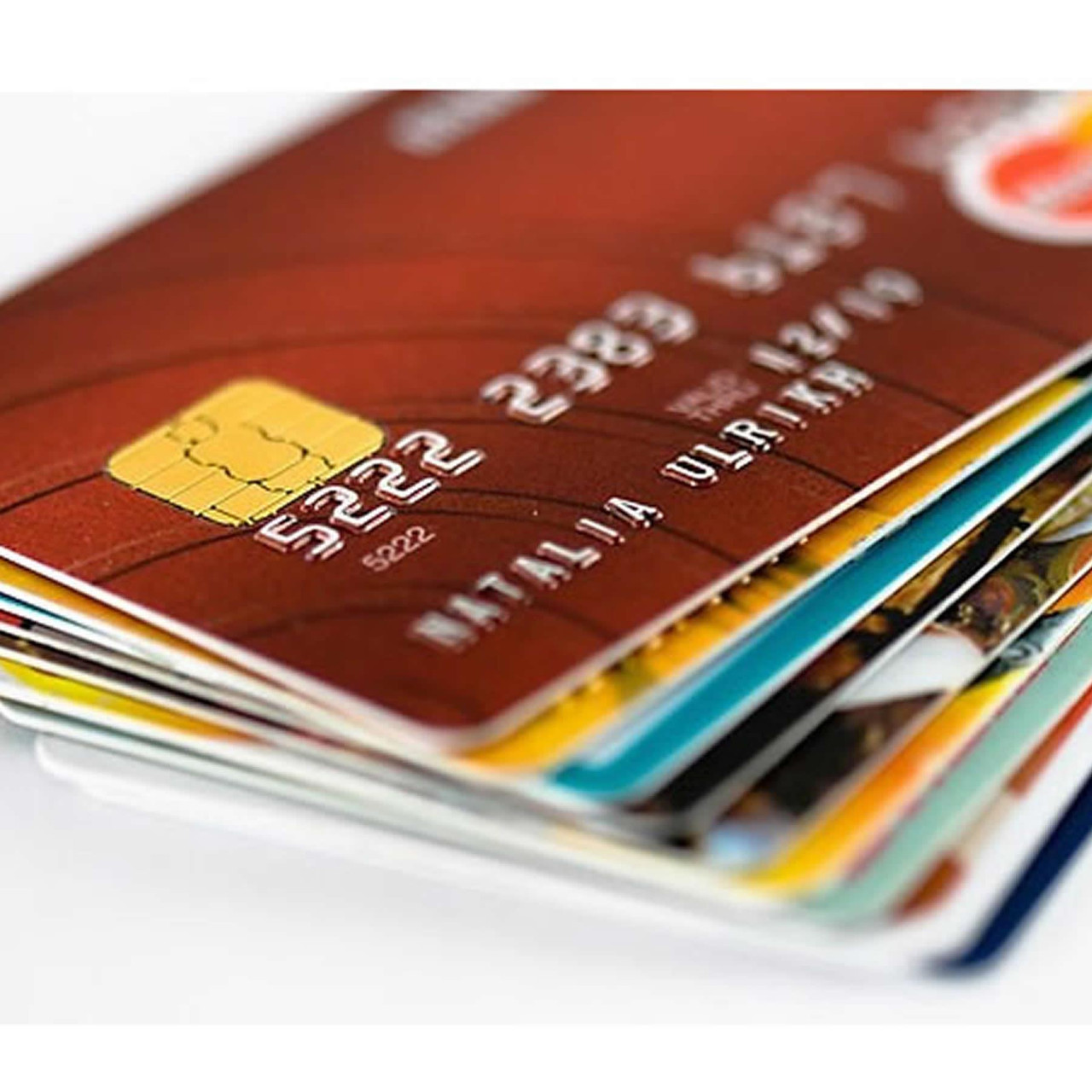 Galaxy Credit Card PVC PRO Punch ID Cutter - 85.5mm x 54mm