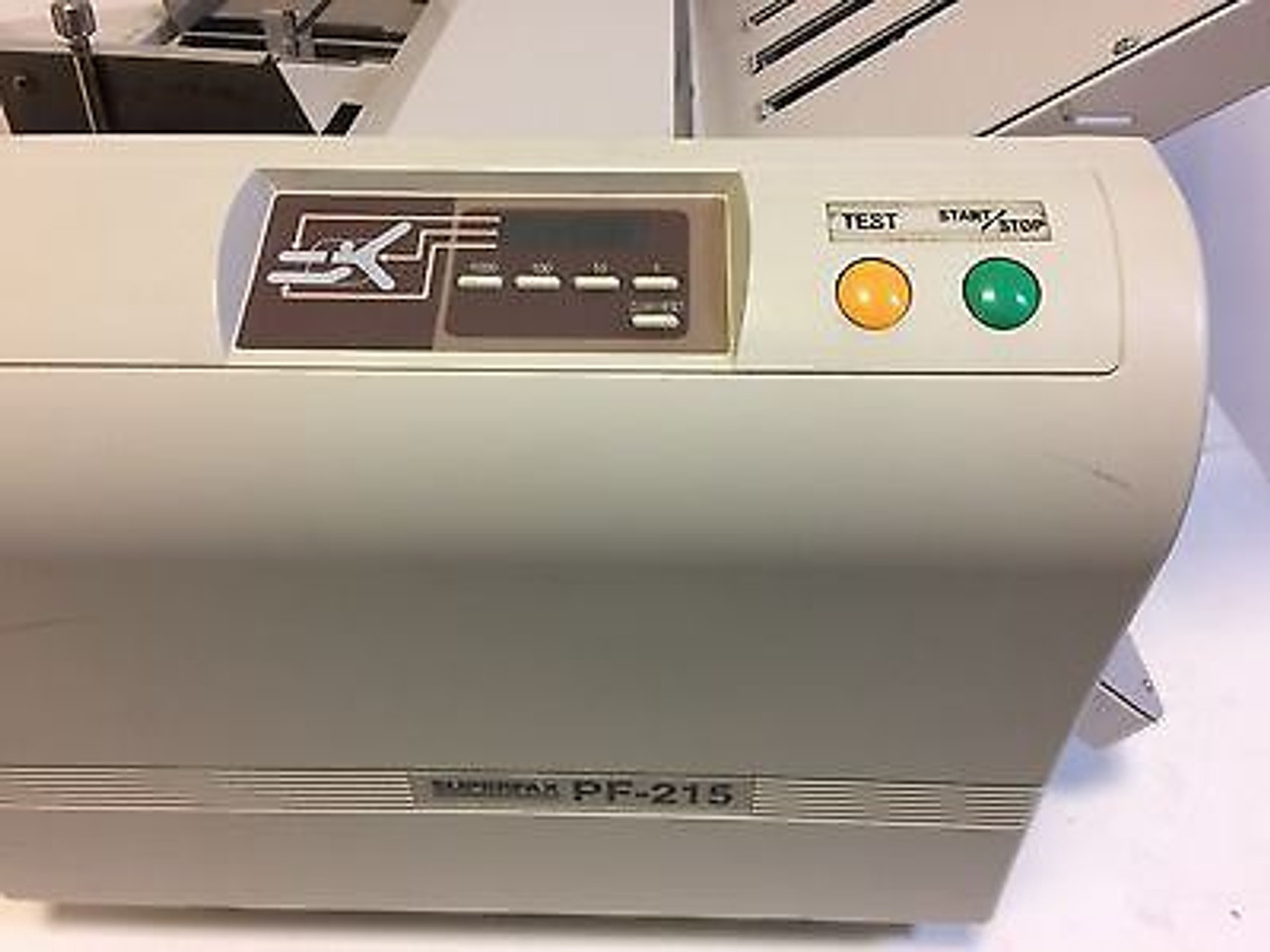 Superfax PF215 - A3 A4 A5 Paper Folding Machine - REFURBISHED