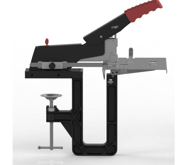 Galaxy HU-GO 130 Single Saddle / Flat Stapler with Clamp