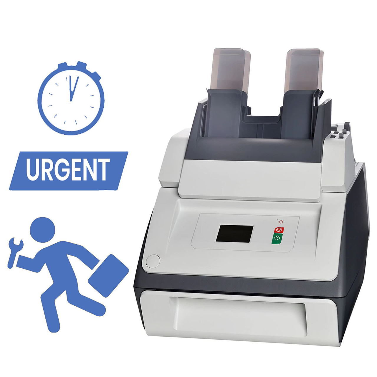 URGENT Folder Inserter Callout