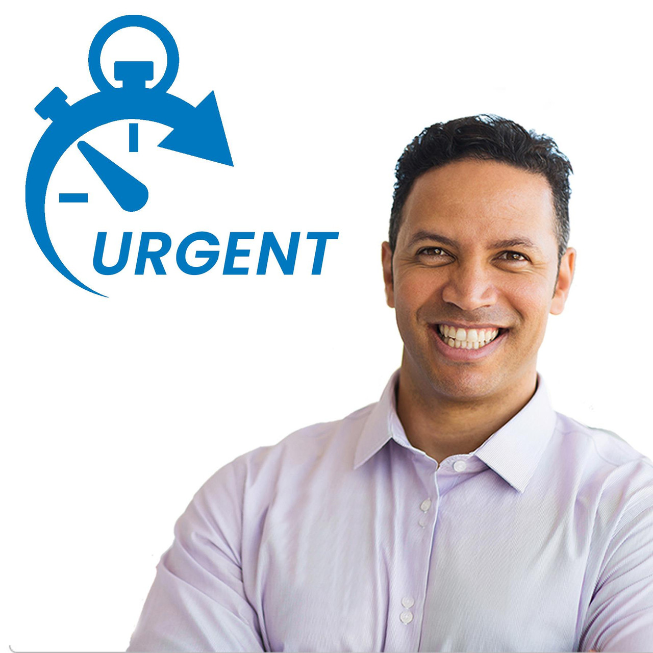 URGENT Folder Inserter Callout