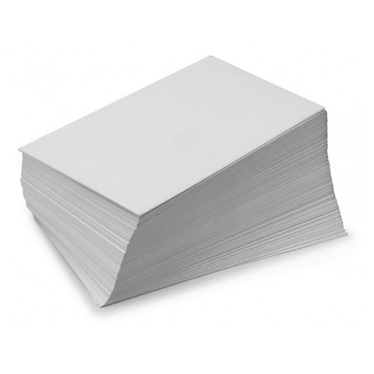 White A4 Premium Card - 300gsm