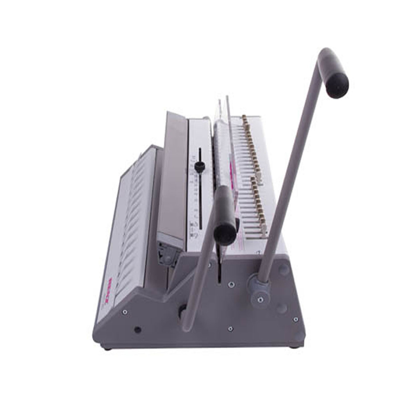 Renz Eco S 360 2:1 Pitch Wire Punching and Binding Machine