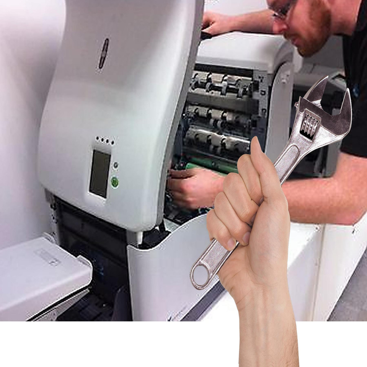 Mailroom / Finishing Equipment / Warehouse Machines - URGENT Callout
