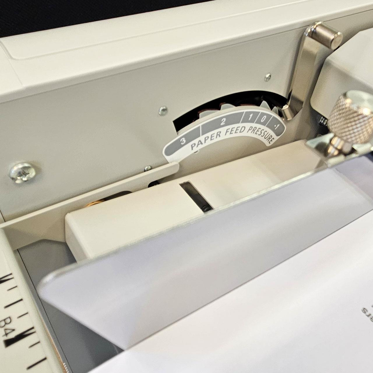 Superfax PF-460 - Automatic A3 A4 A5 Paper Folding Machine