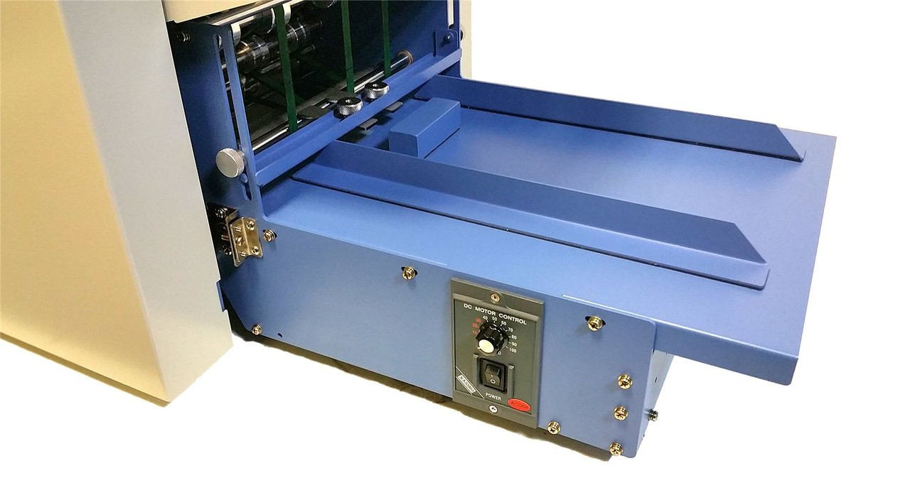 Galaxy PH40 - 4 Plate Pharmaceutical Multi-Fold Paper Folding Machine