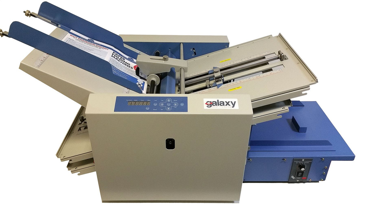 Galaxy PH45 -  (Wide) SRA3 4 Plate Pharmaceutical Multi-Fold Paper Folding Machine