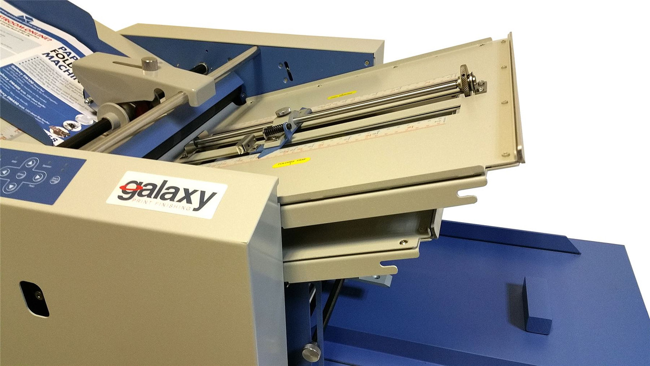 Galaxy PH45 -  (Wide) SRA3 4 Plate Pharmaceutical Multi-Fold Paper Folding Machine