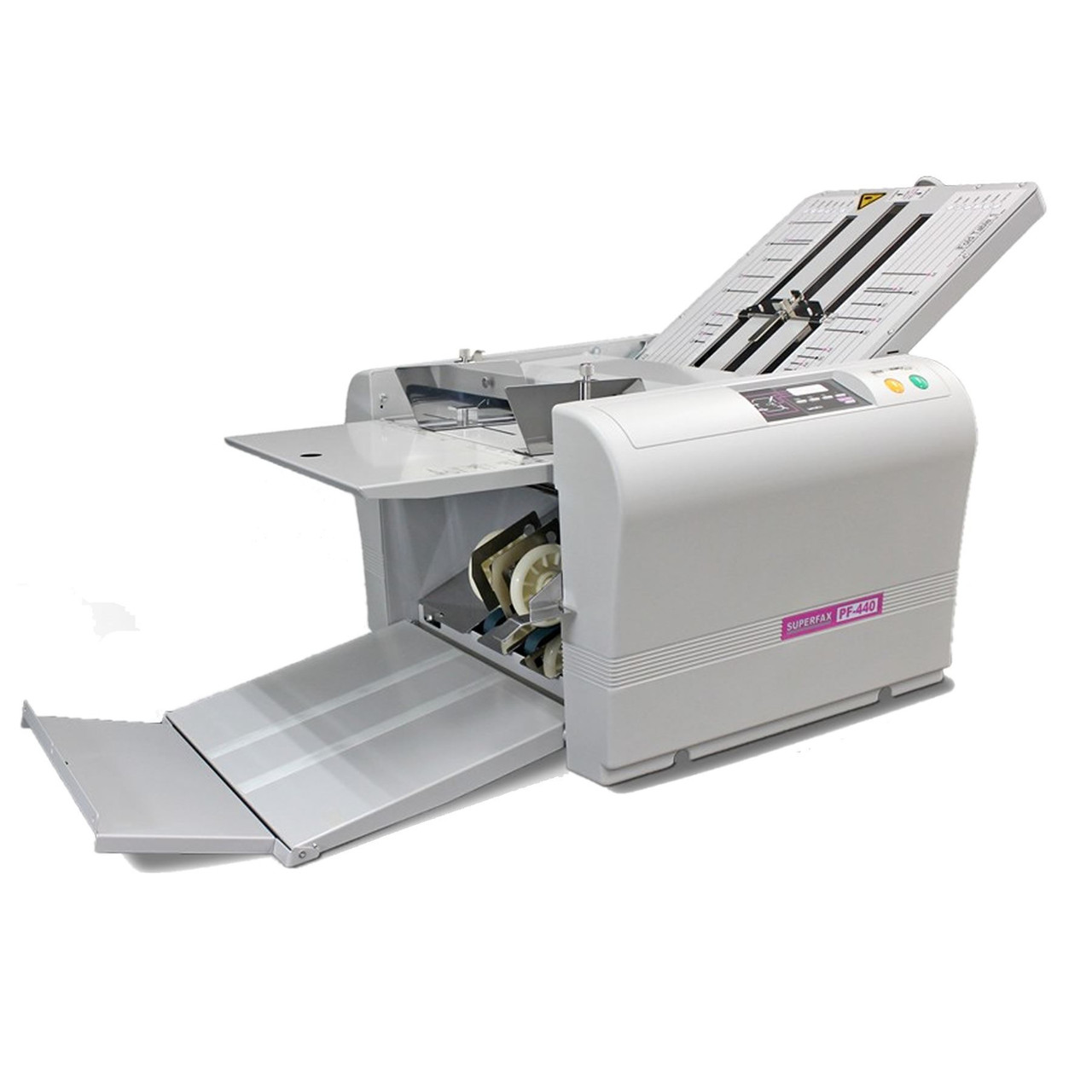 Superfax PF-440 - A3 A4 A5 Paper Folding Machine