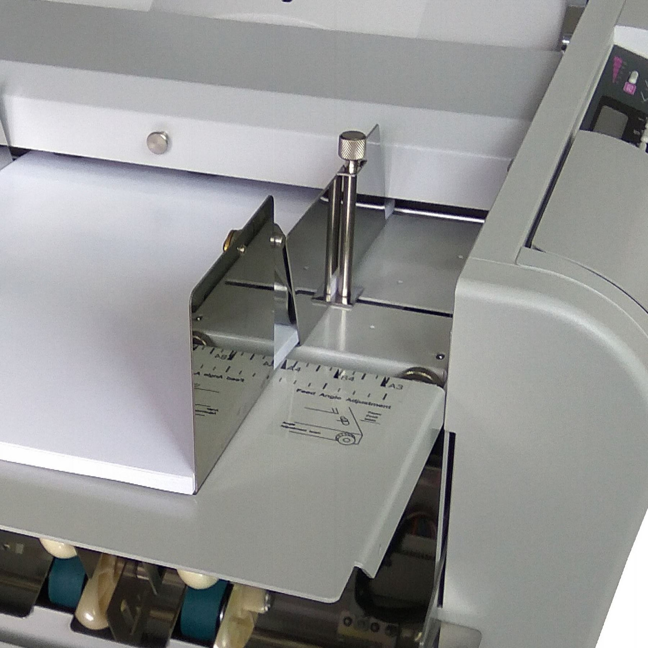 Superfax PF-440 - A3 A4 A5 Paper Folding Machine