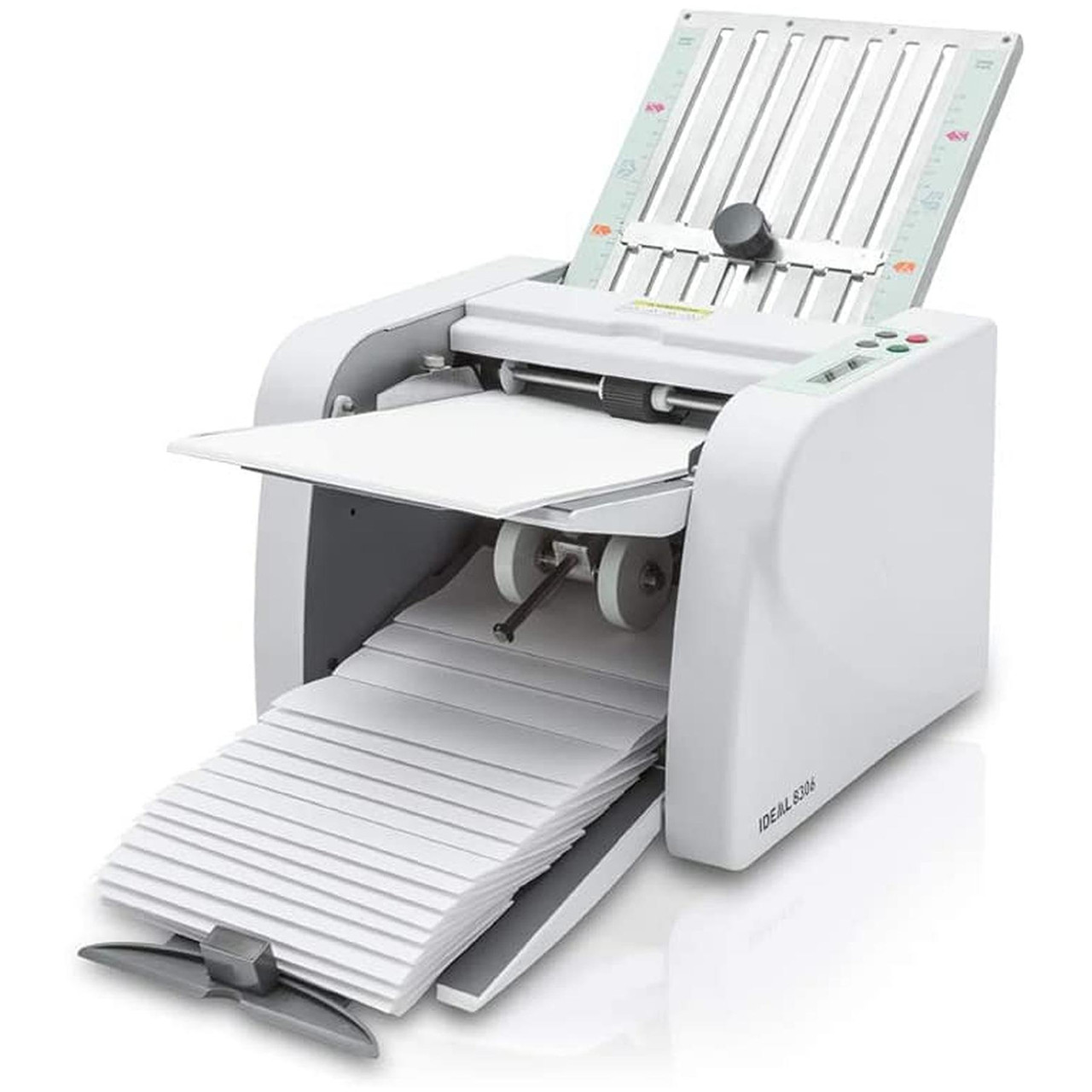 IDEAL - 8306 Paper Folding Machine