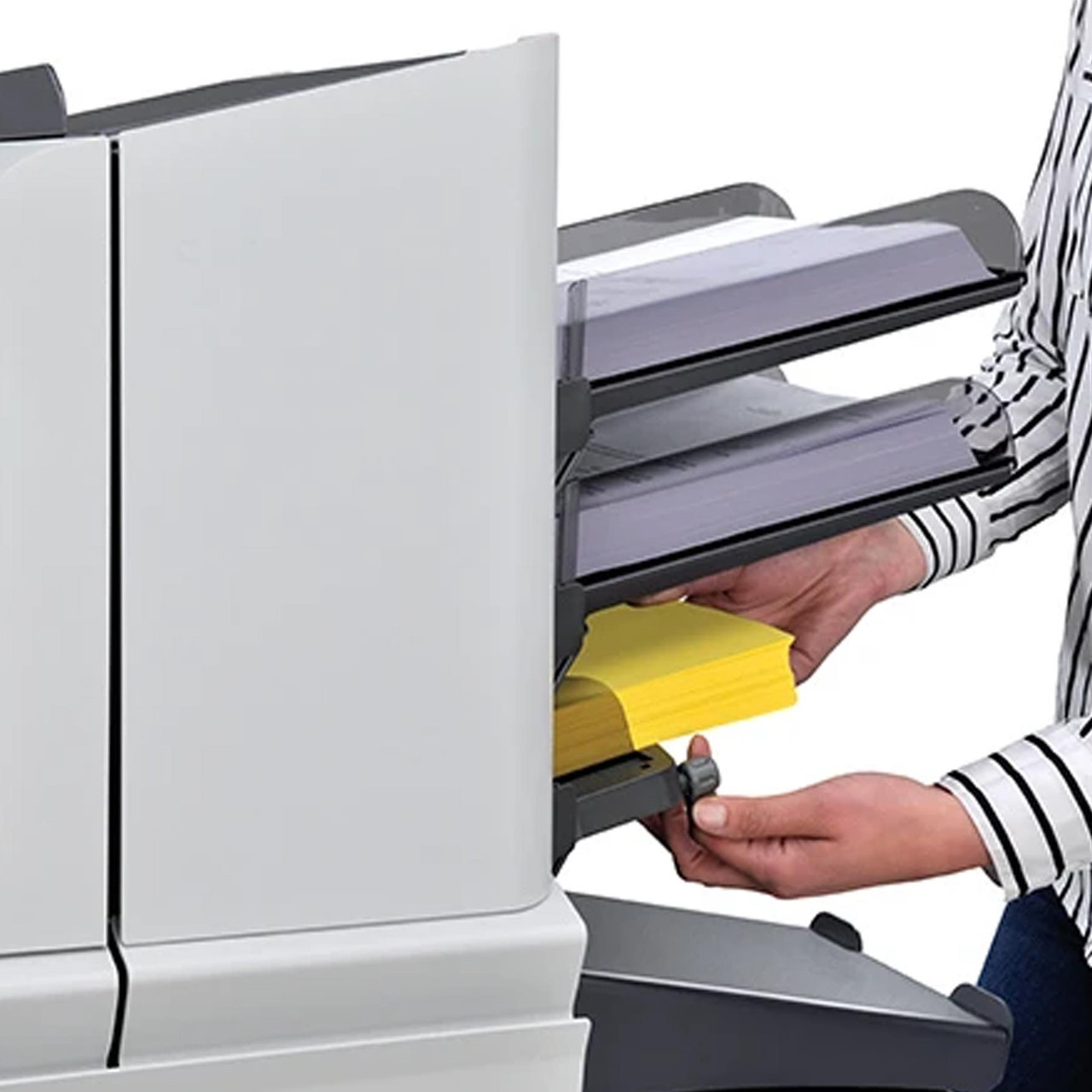 GALAXY - FI-77iQ Folder Inserter 3 Station - Postroom-online Ltd.