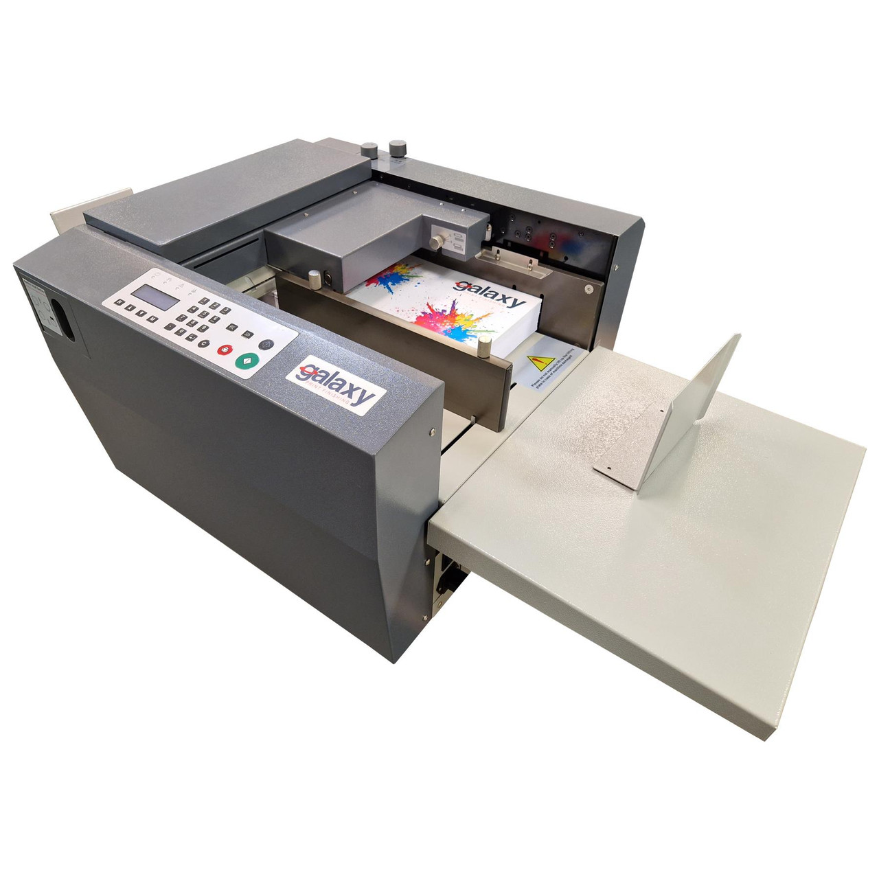 Galaxy iCAP 350A  Air Auto Feed Creasing and Perforating Machine