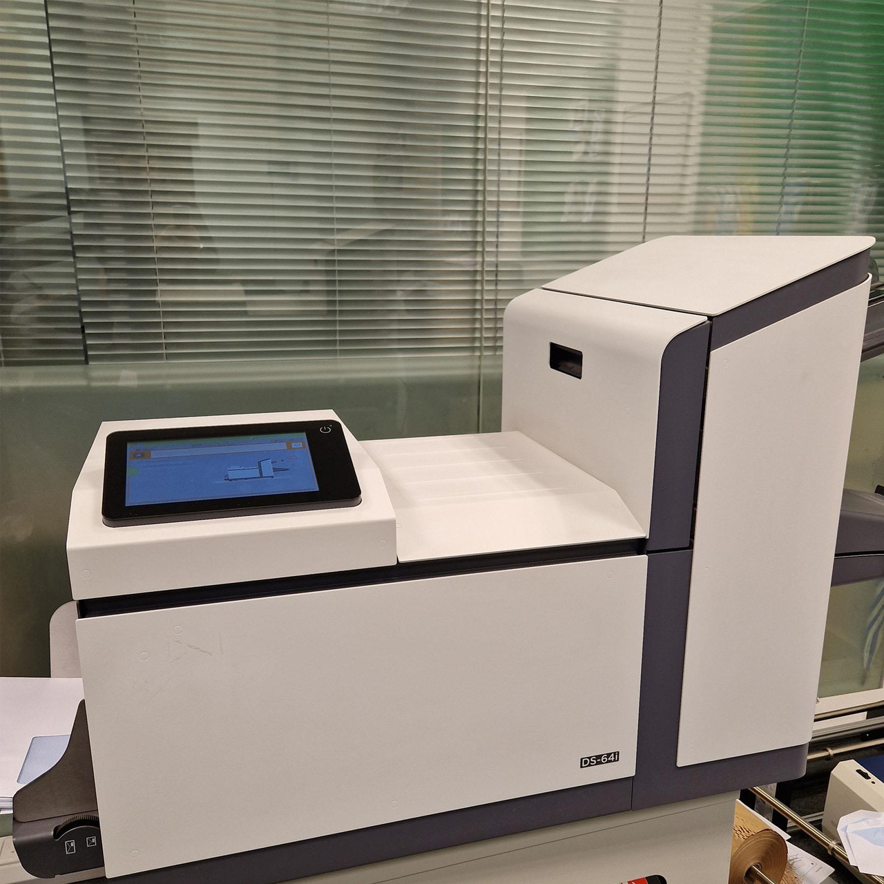 QUADIENT DS-64i - 1 Station Folder Inserter Machine - REFURBISHED
