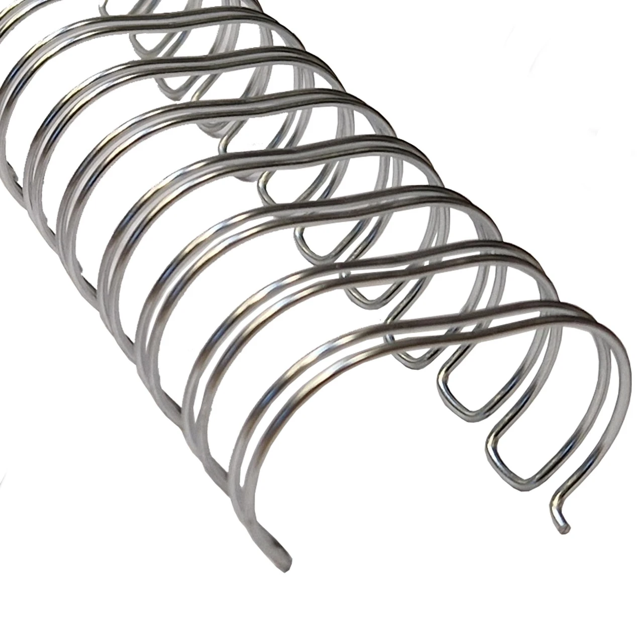 Galaxy Wire Loop Binding for Binder -  A4 - Pitch 2:1 - 28.5mm 