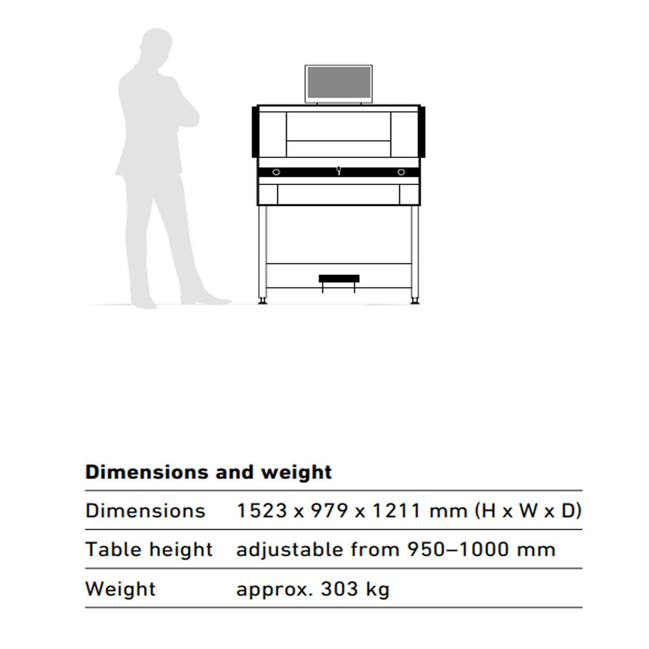 IDEAL 56 Paper Guillotine