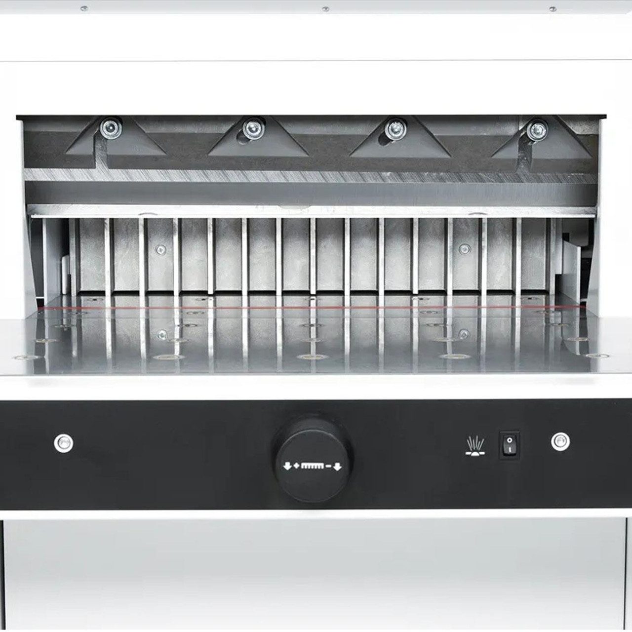 IDEAL 5560lt Air Table Guillotine