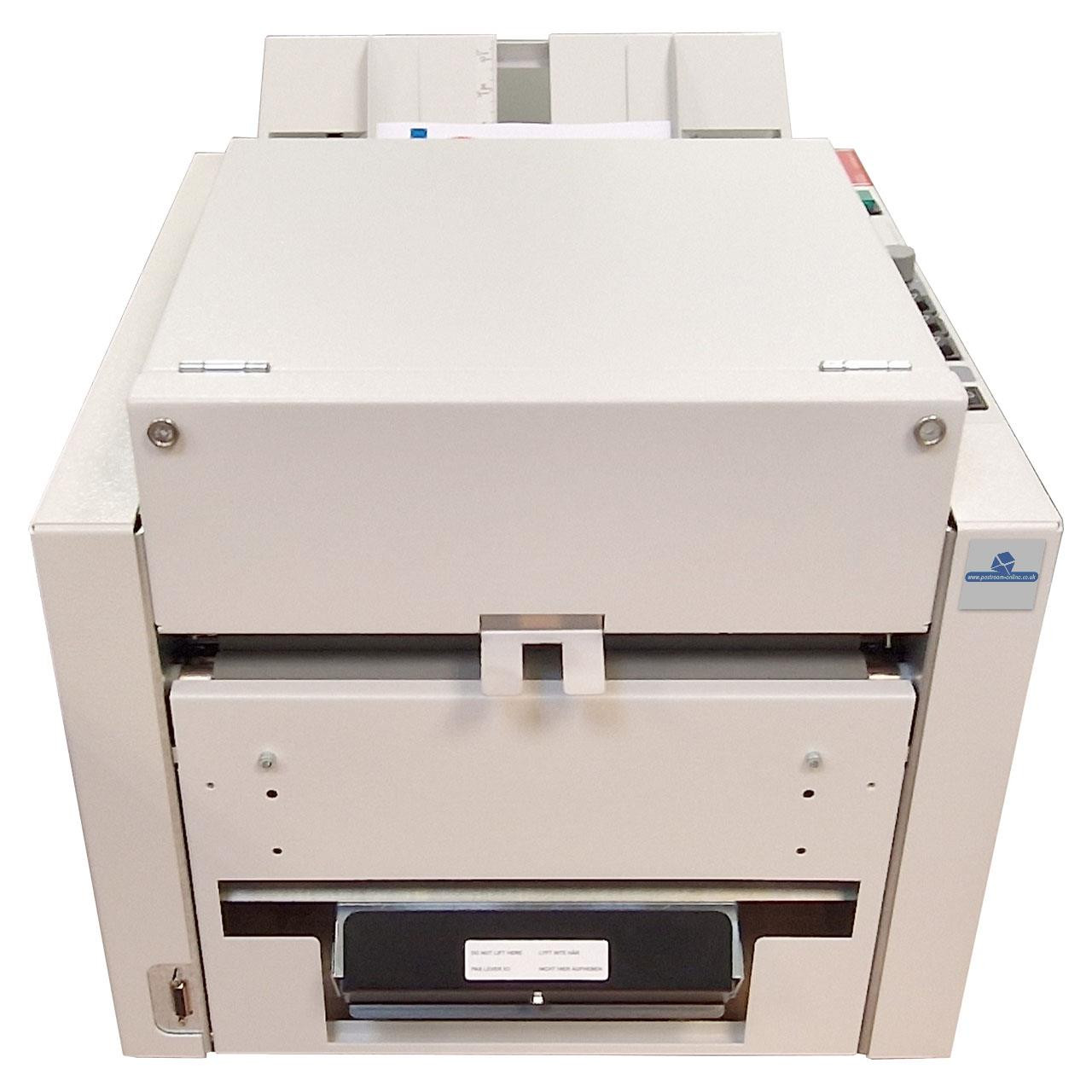Morgana BM60 Booklet Maker - Hand Fed