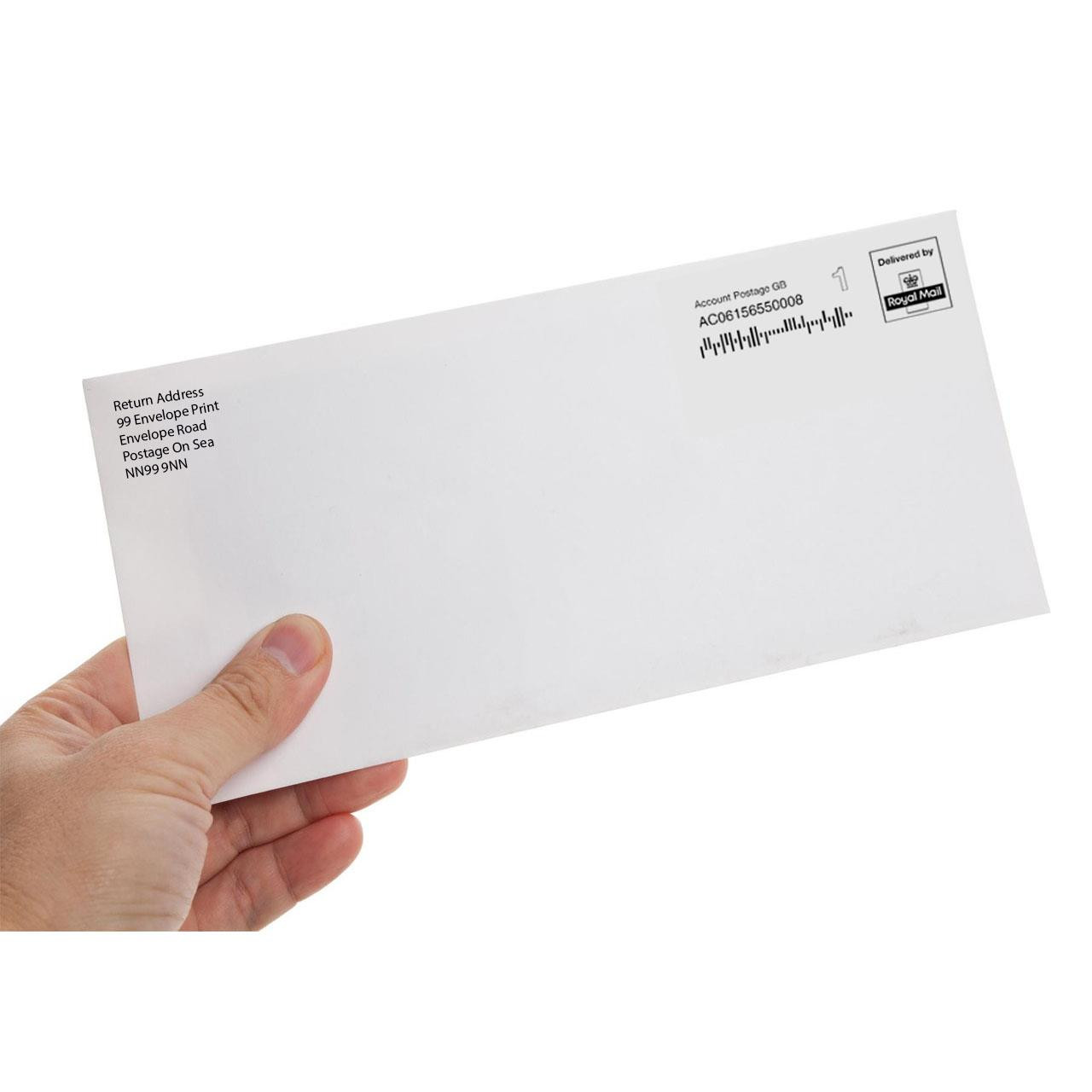 Duplo Envelope Printer / Duplicator