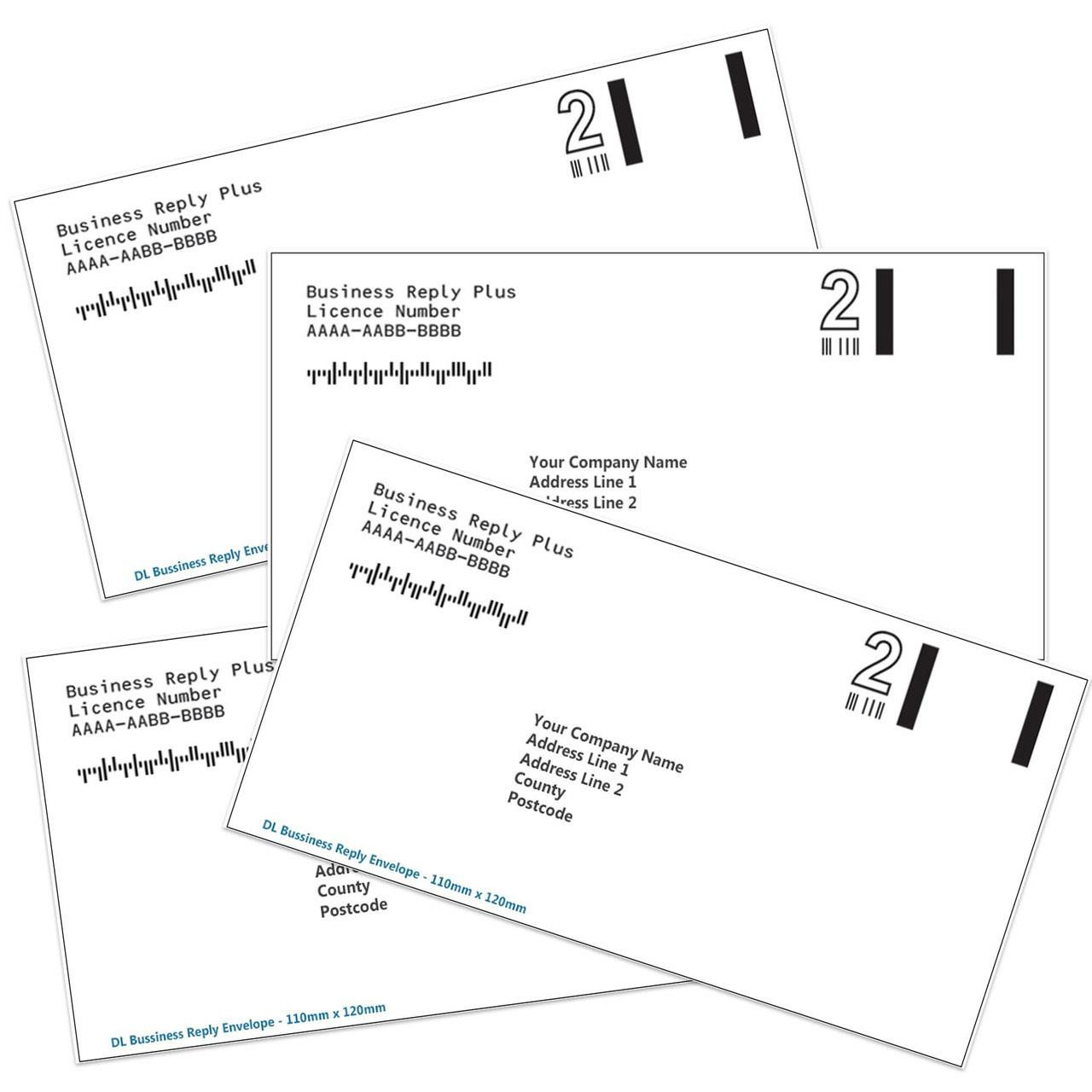 Duplo Envelope Printer / Duplicator