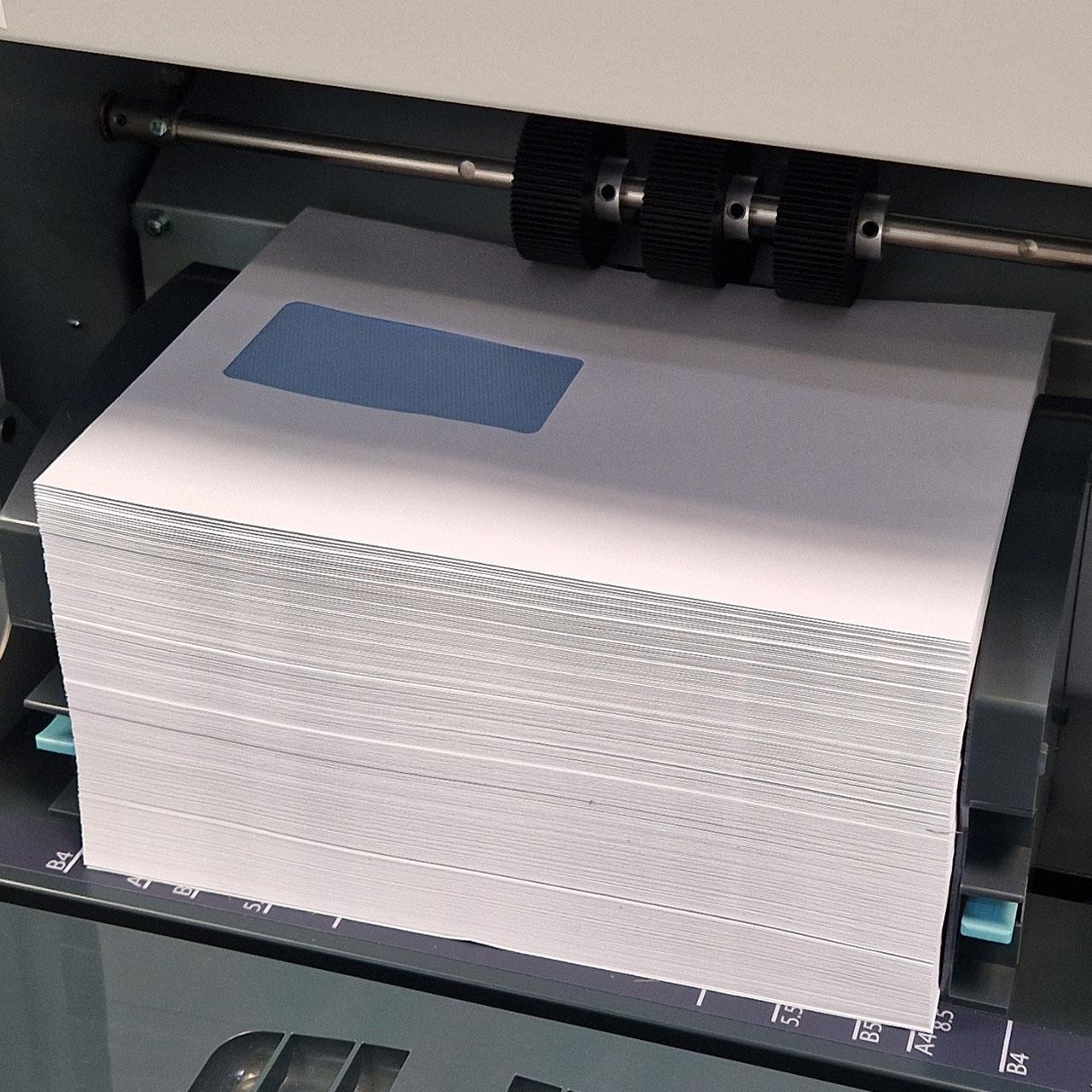 Duplo Envelope Printer / Duplicator