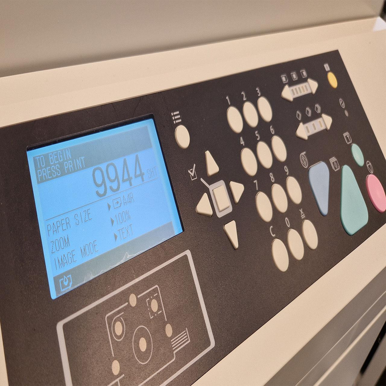 Duplo Envelope Printer / Duplicator