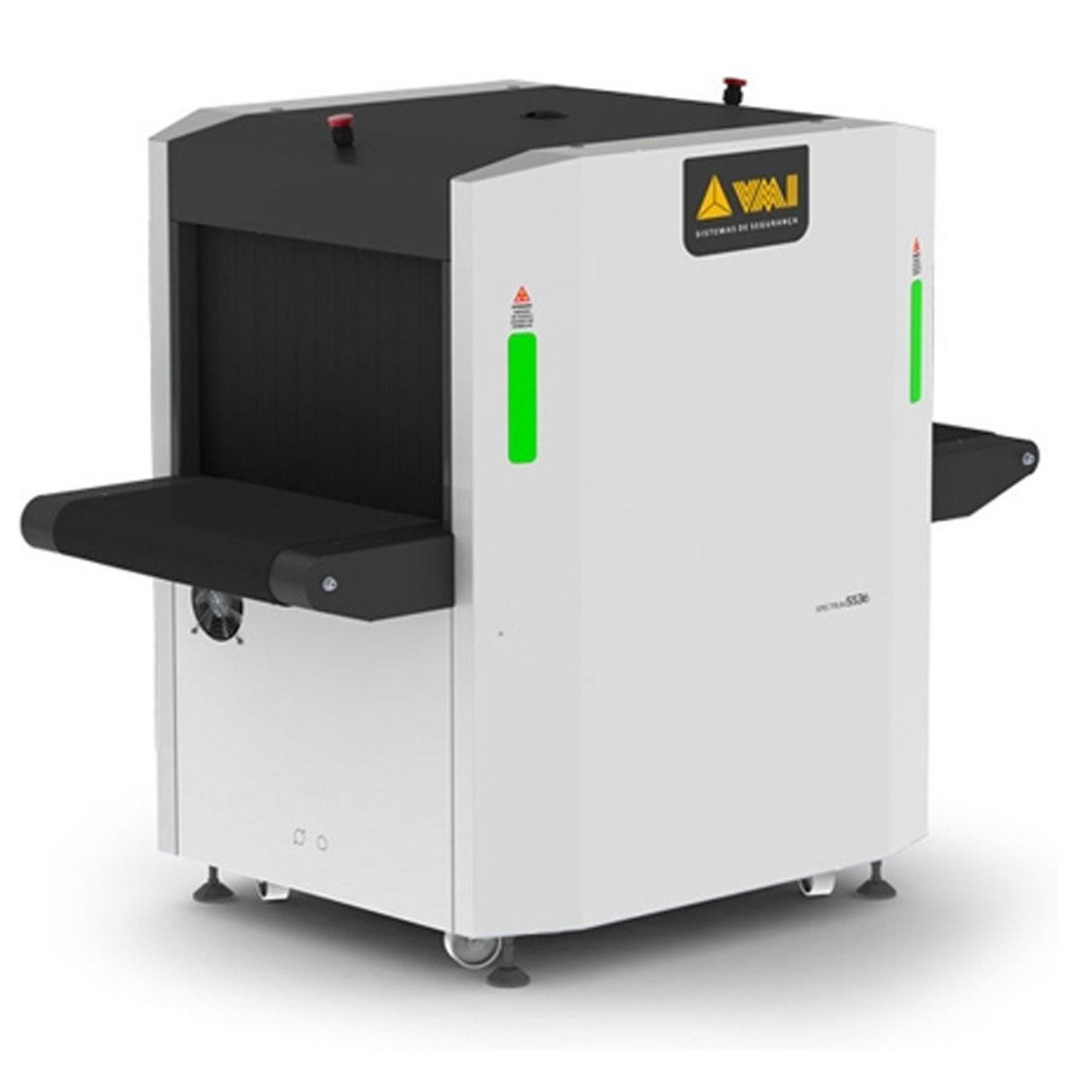 Spectrum 5536 X-ray Parcels, Post, Packages, Bag Security Scanner