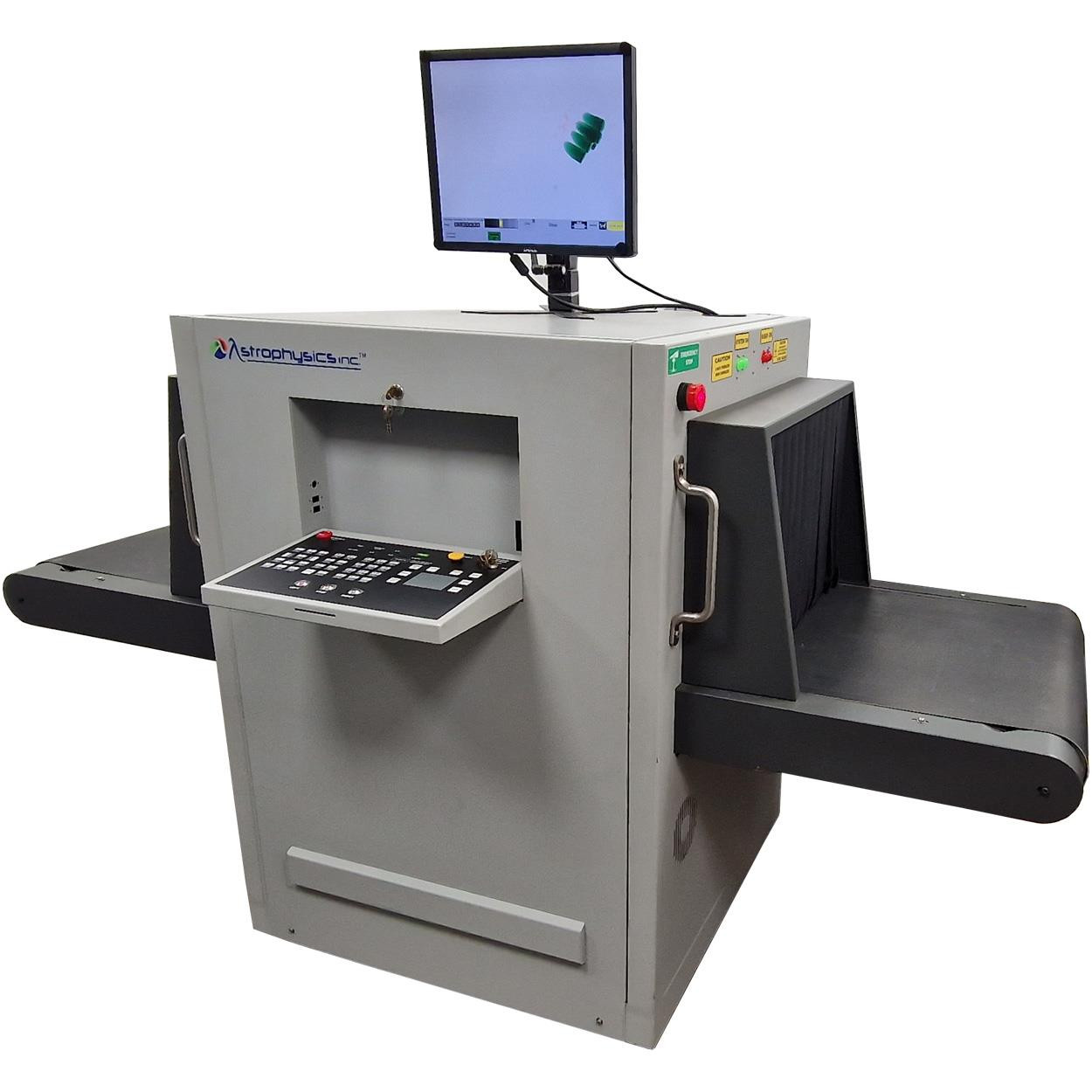 Astro XIS-6040 X-ray Parcels, Post, Packages, Bag Security Scanner