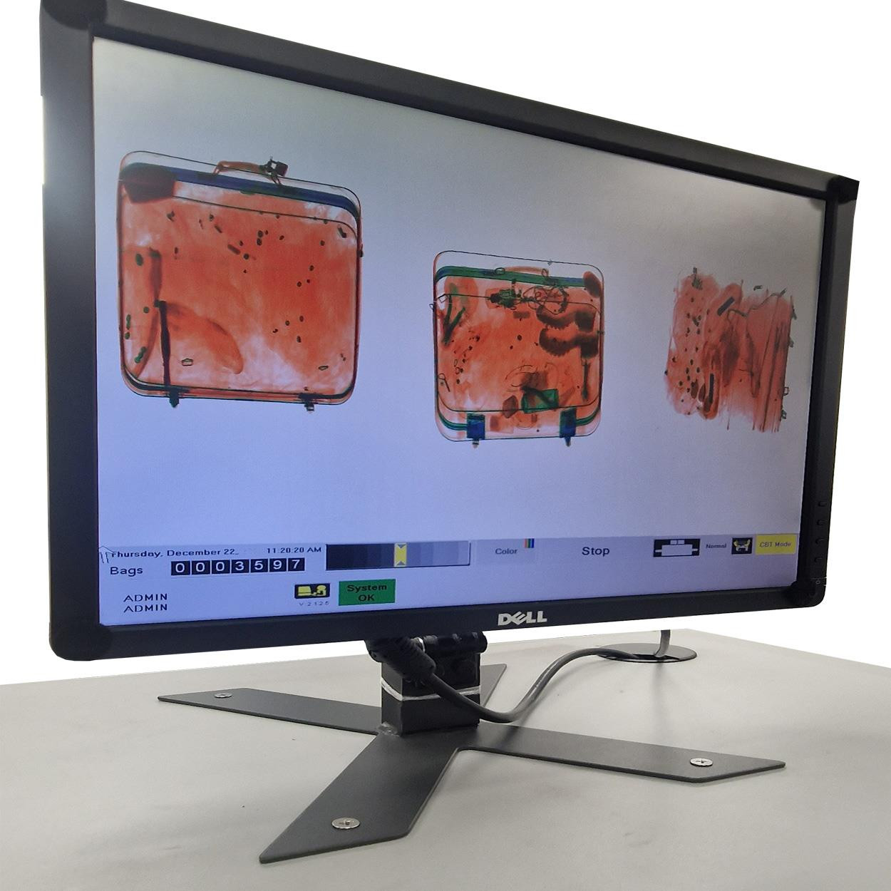 Astro XIS-6040 X-ray Parcels, Post, Packages, Bag Security Scanner
