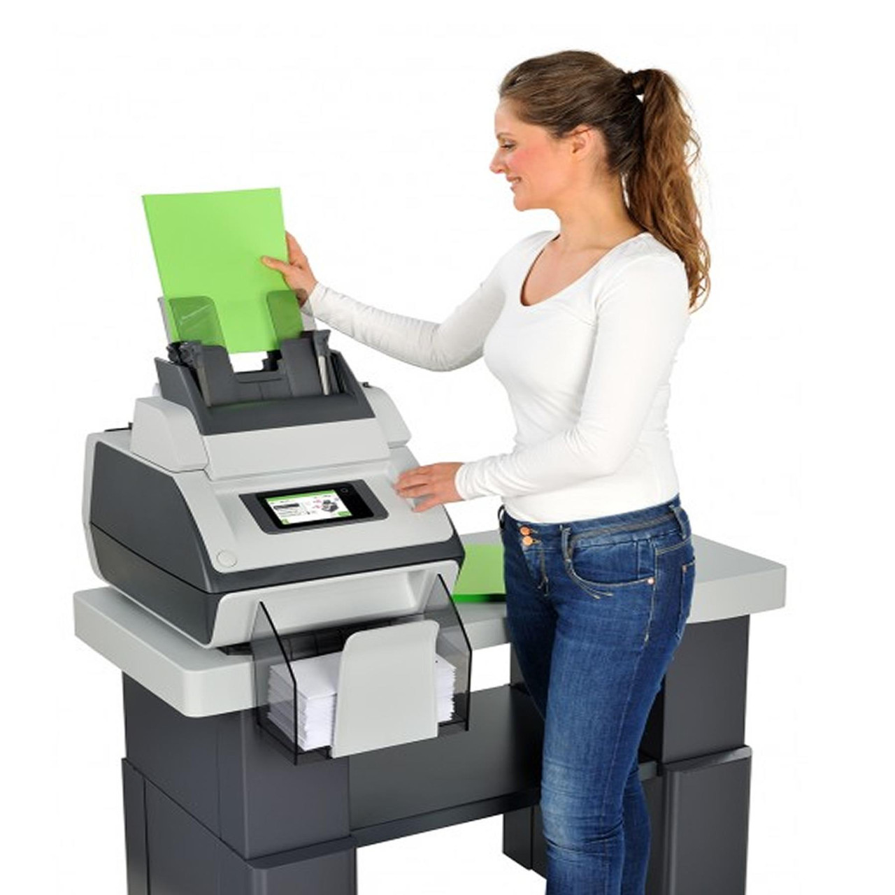 QUADIENT - DS-40i Folder Inserter 2 Station - REFURBISHED QUADIENT - DS-40i Folder Inserter 2 Station - REFURBISHED