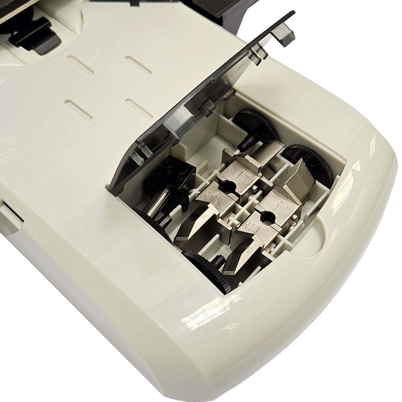 Heavy Duty Multi 6 Tool Calendar Punch / Corner Round / Hole Punch / Straight Cut