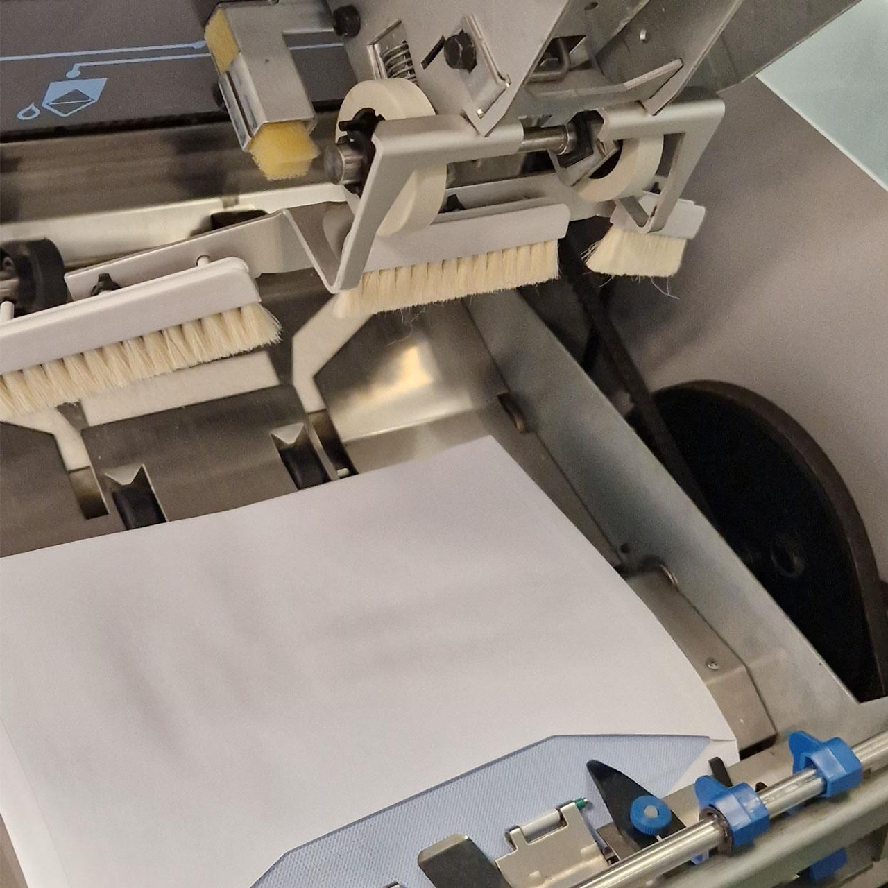 NEOPOST / QUADIENT DS-63 - 2.5 Station Folder Inserter Machine - REFURBISHED