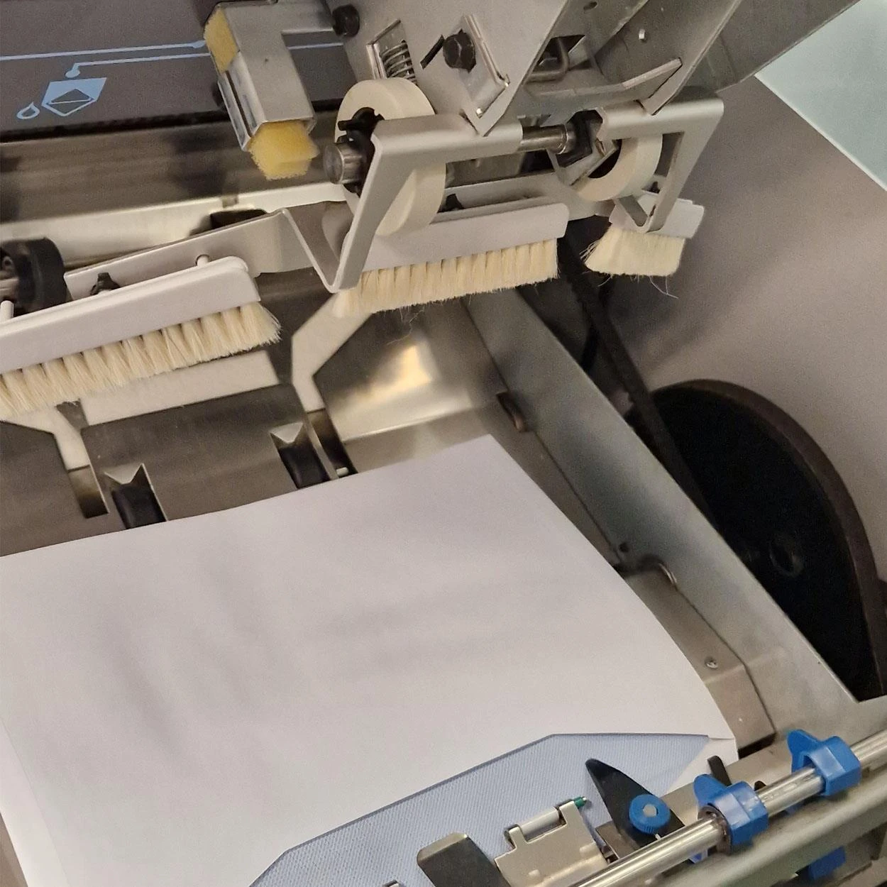 NEOPOST / QUADIENT DS-63 - 2.5 Station Folder Inserter Machine - REFURBISHED