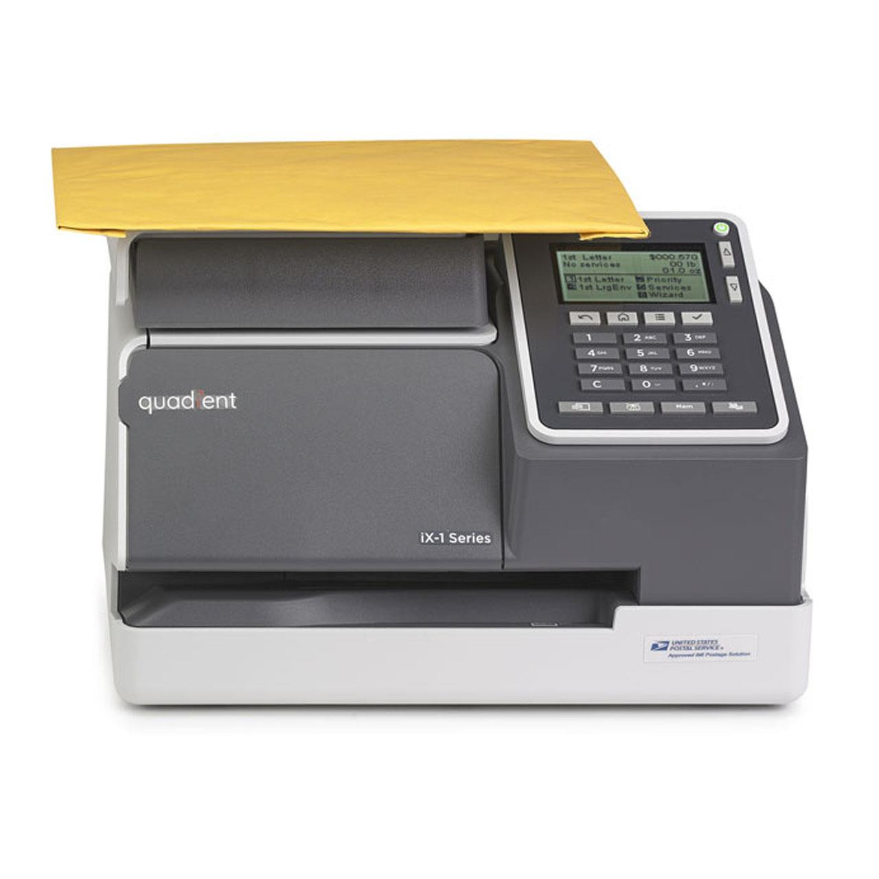 QUADIENT IX-1 Franking Machine
