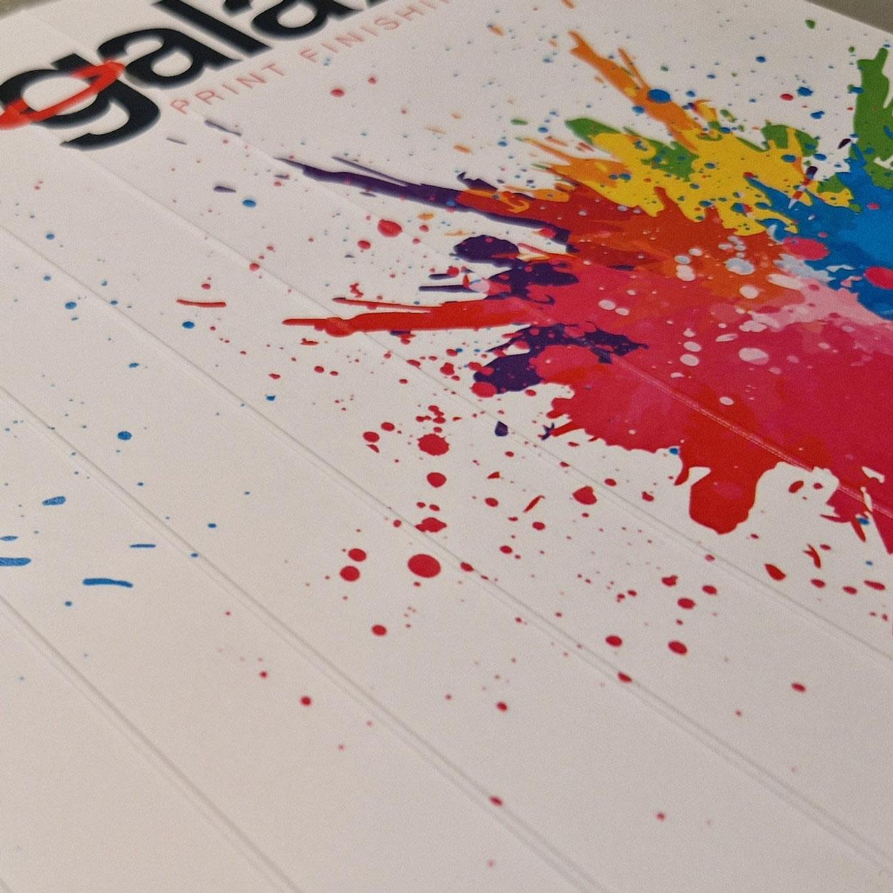 Galaxy Crease & Perforate Pro Multi-use Machine - SPECIAL PRICE