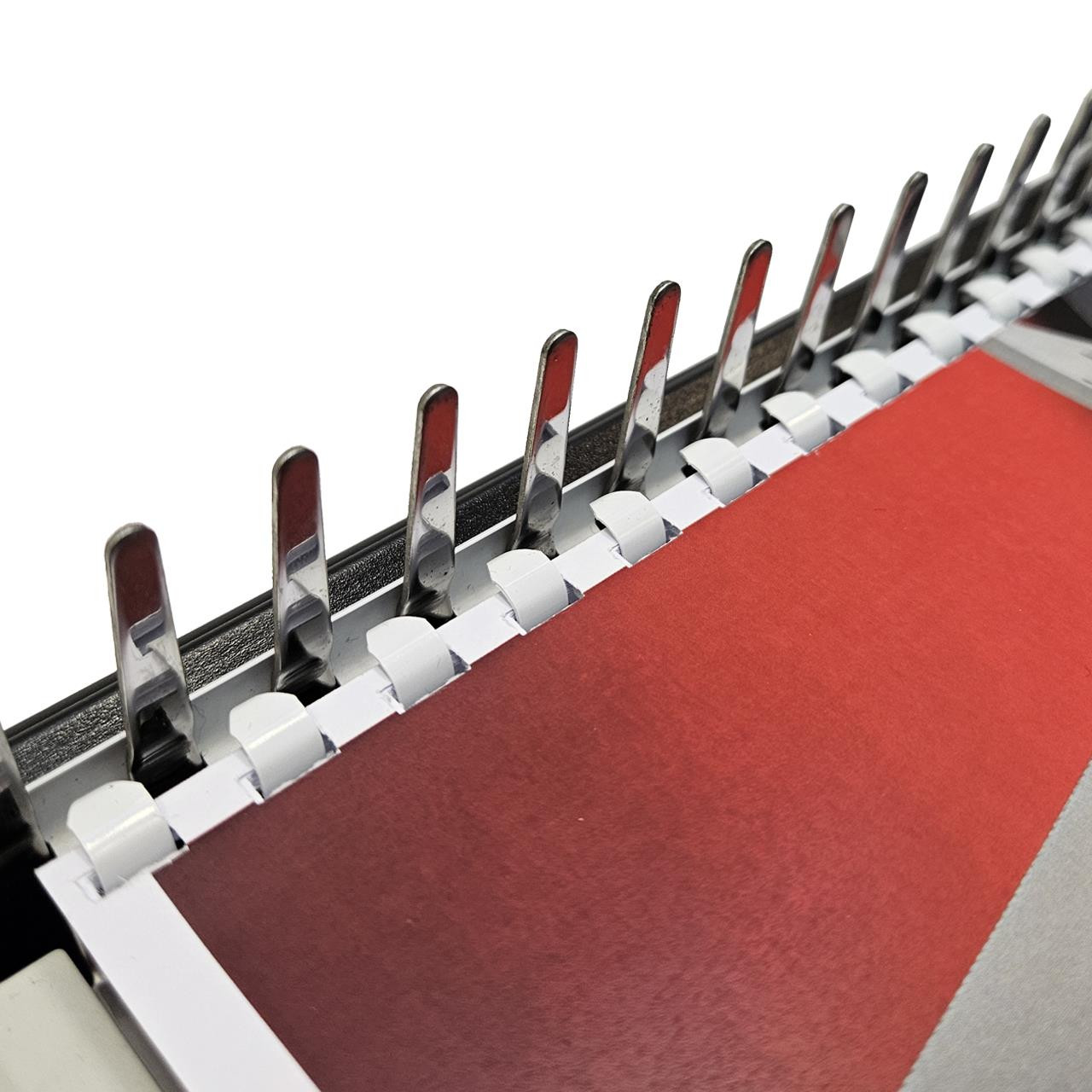 Galaxy Comb Binding Machine 12 Sheet Punch - 250 Sheet Binder