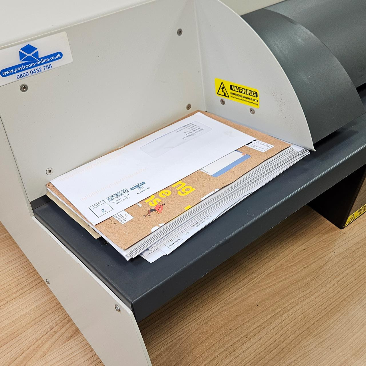 NEOPOST / QUADIENT - IM-19 Letter Opener - Refurbished