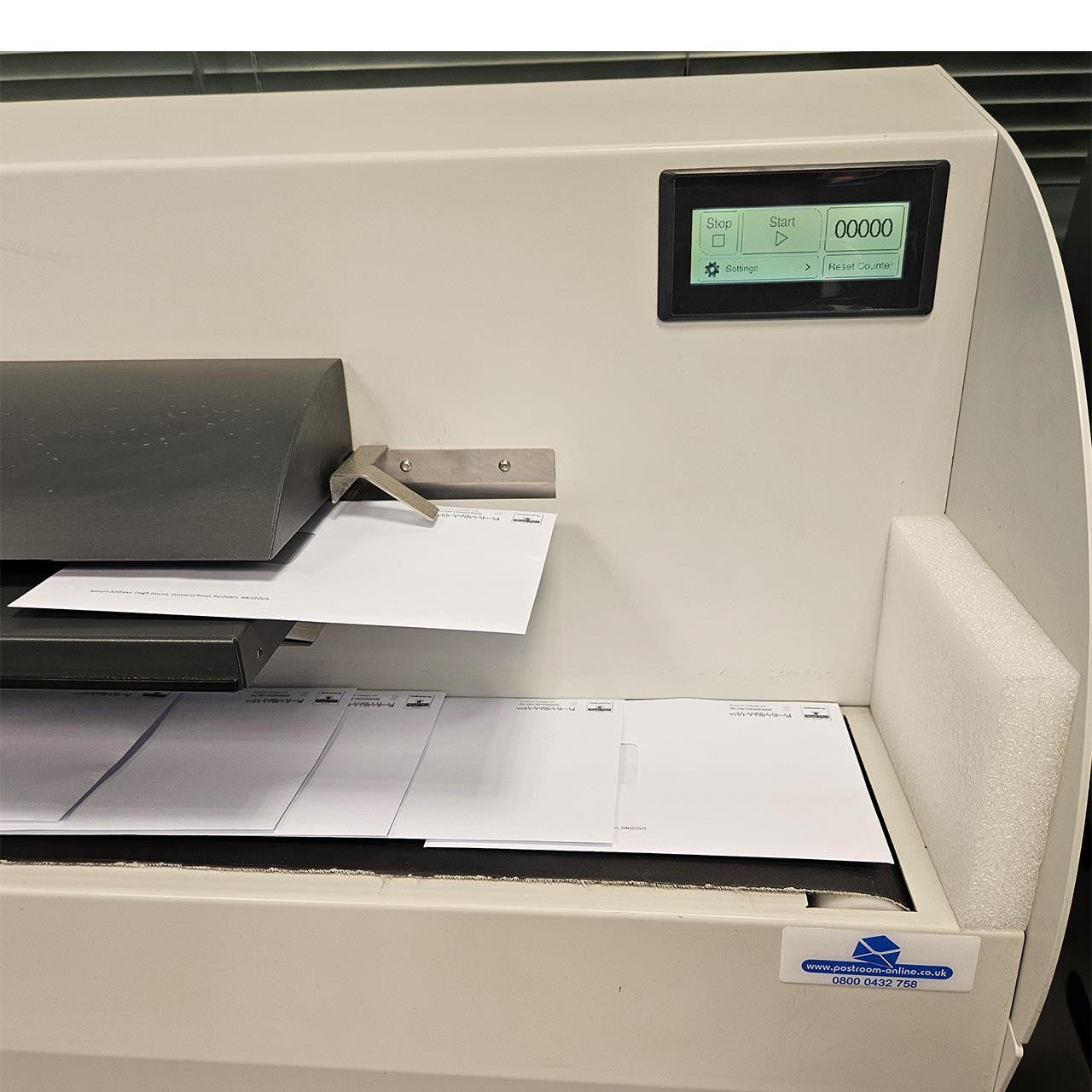 NEOPOST / QUADIENT - IM-27 Letter Opener - Refurbished