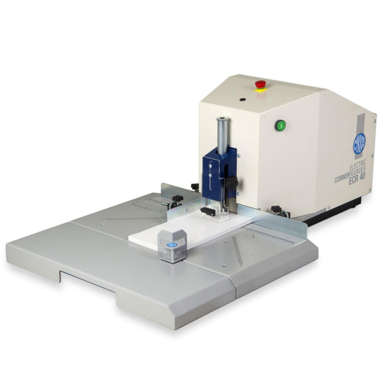 Cyklos ECR 40 Electric Heavy Duty Corner Rounder