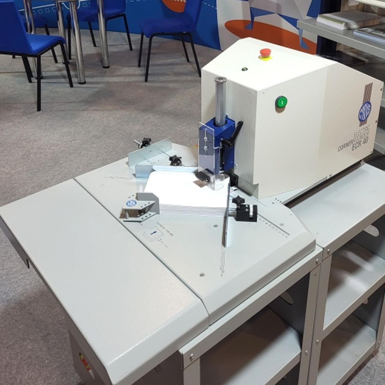 Cyklos ECR 40 Electric Heavy Duty Corner Rounder
