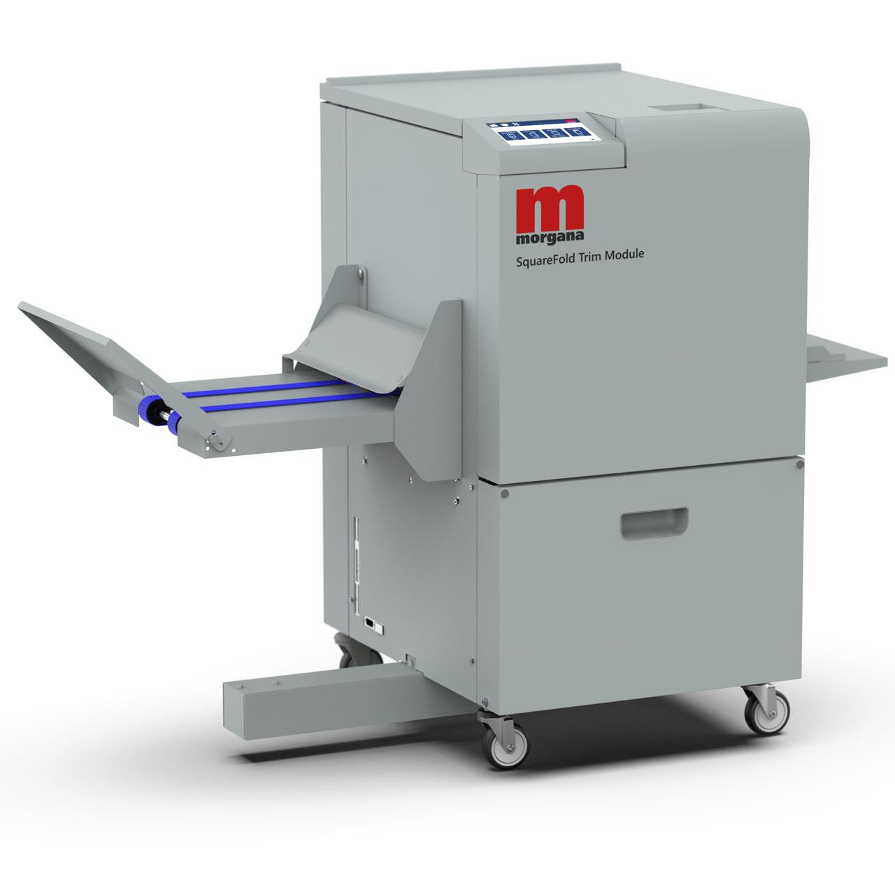 Morgana - SFT Squarefold & Trimmer