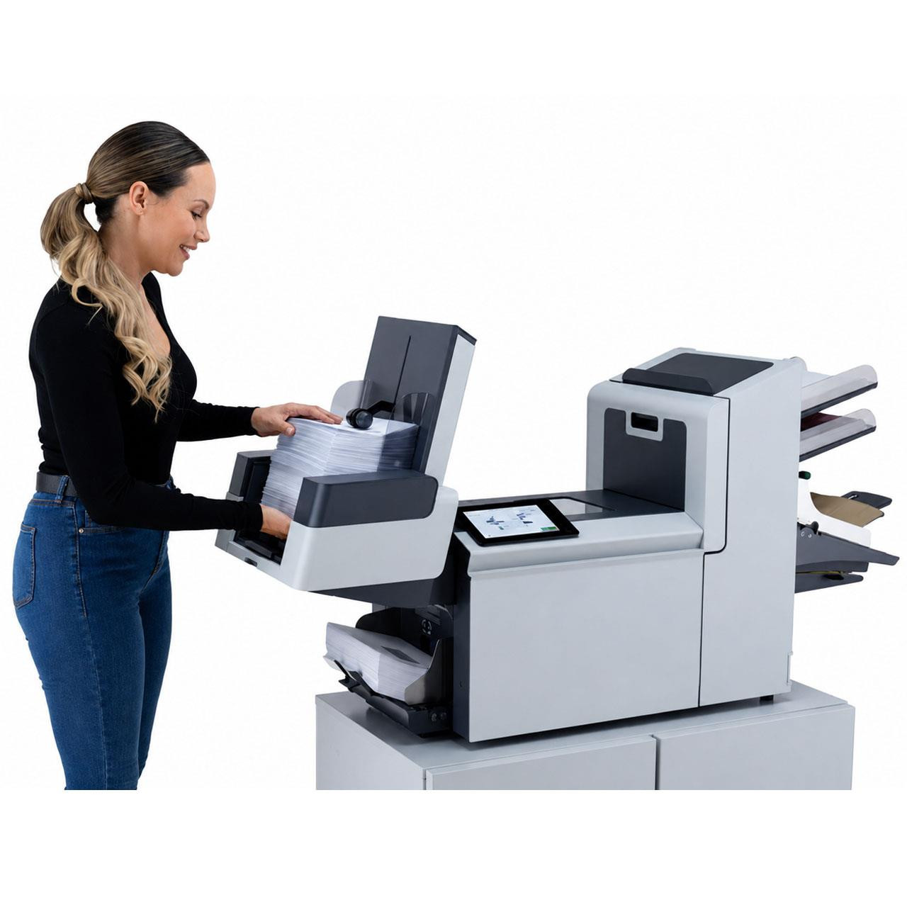 Quadient DS-67iQ Folder Inserter