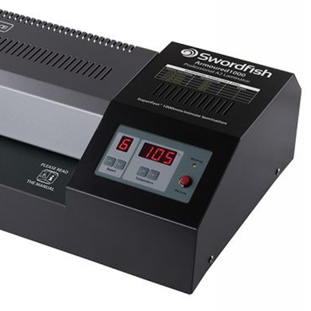 Swordfish 40350 Armoured1000 Professional A2 Laminator