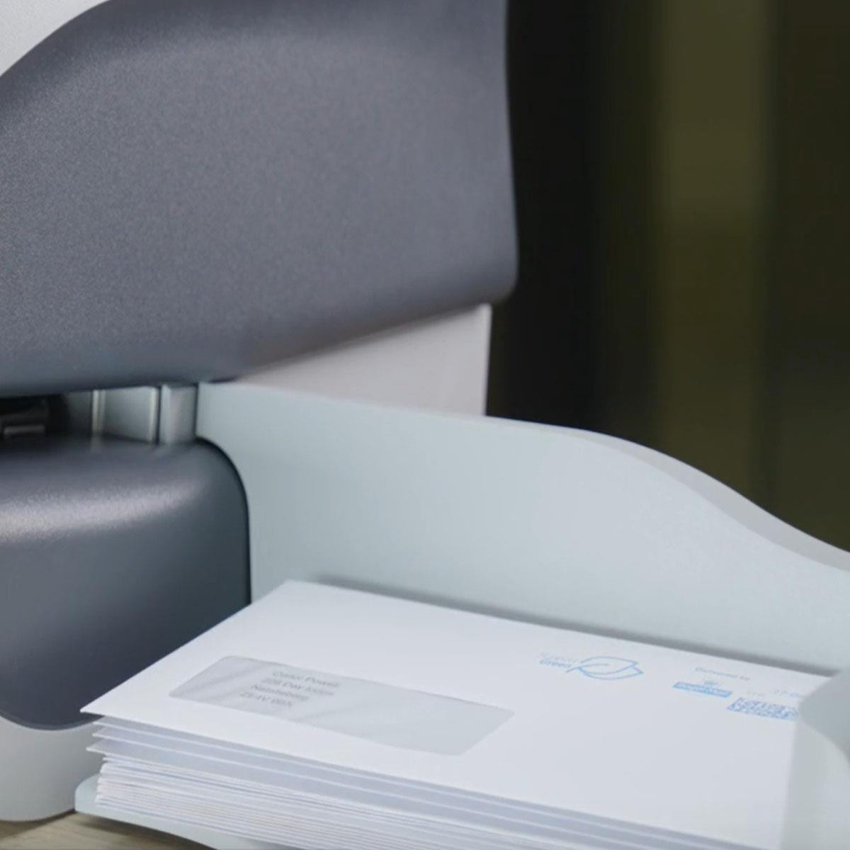 QUADIENT IX4 Franking Machine