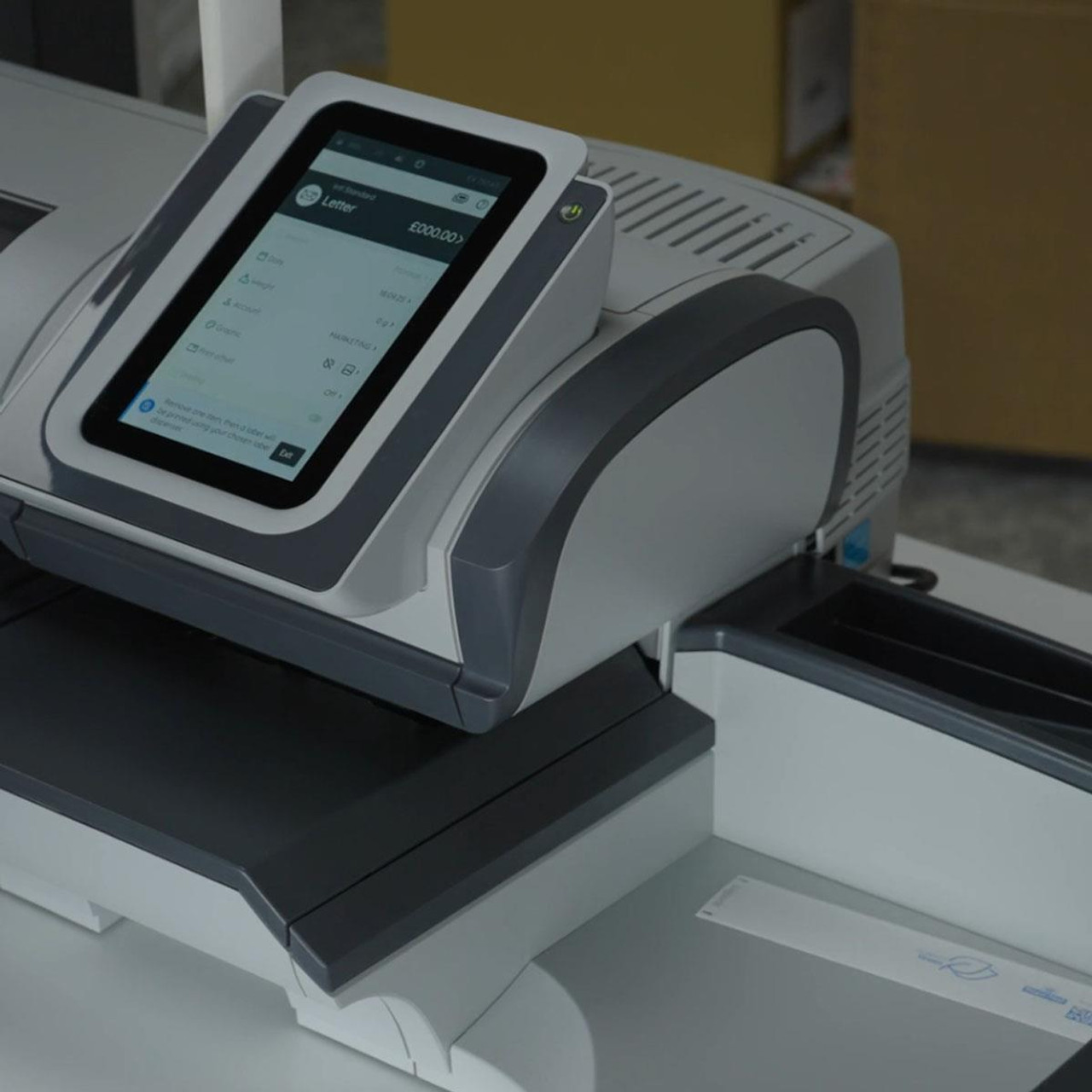 QUADIENT IX8 Franking Machine