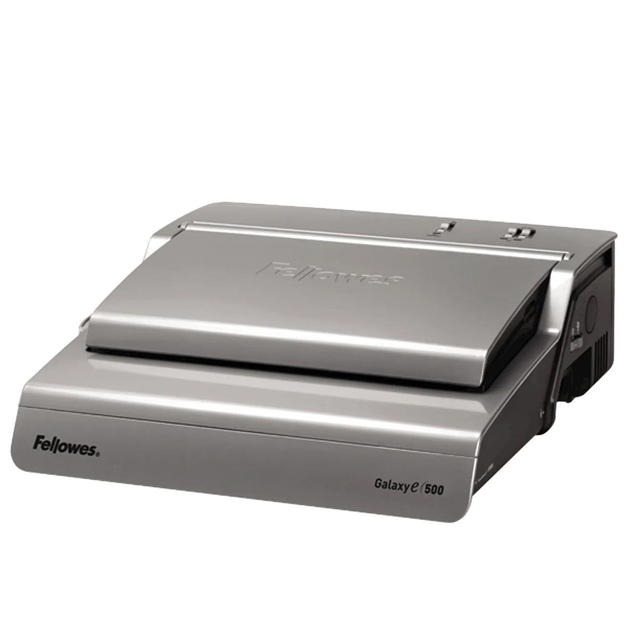 Fellowes - Galaxy 500 A4 Electric Comb Binder Machine - 25 Sheet Punch - 500 Sheet Binder