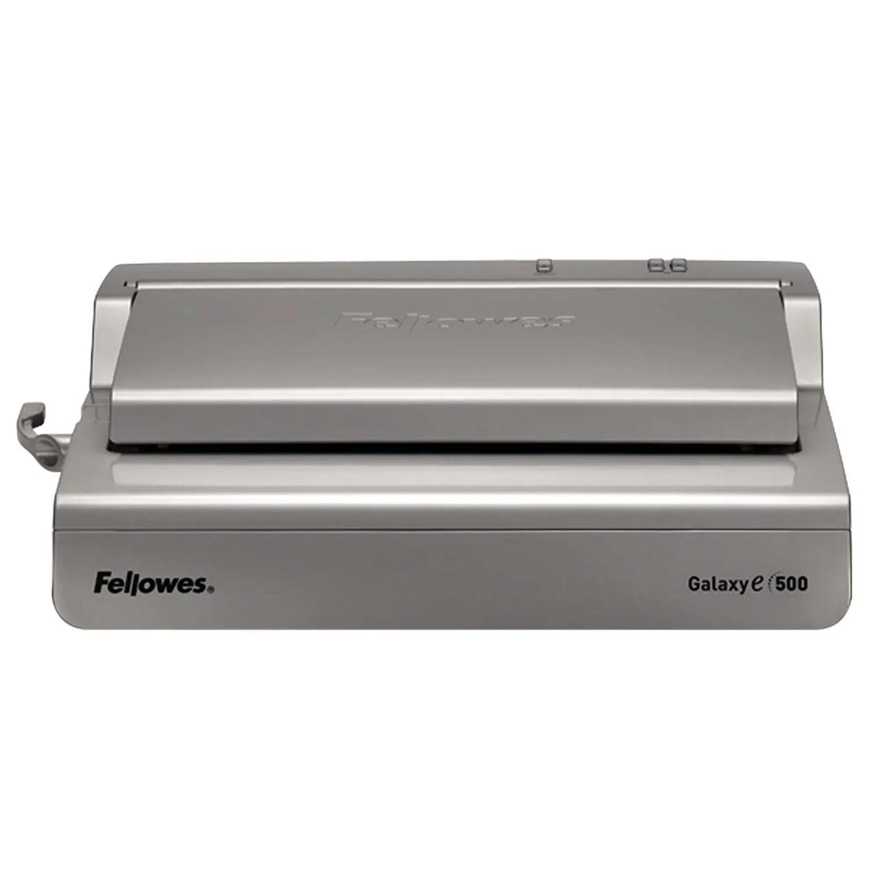 Fellowes - Galaxy 500 A4 Electric Comb Binder Machine - 25 Sheet Punch - 500 Sheet Binder